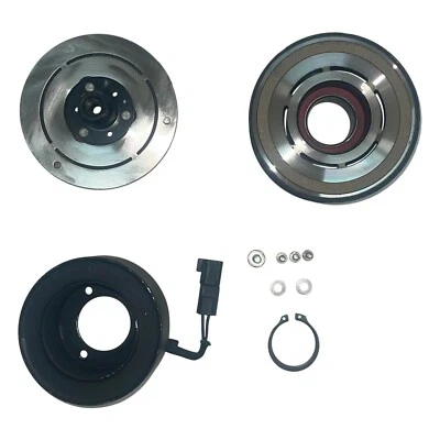 Embrague compresor RYC Reman FG686-CL para Ford F-450 Super Duty 6,7 L 2019 Foto 1 de 4