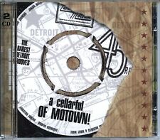 Various - A Cellarful Of Motown
