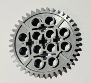 Lego Technik Technic 3649 34432 Zahnrad 40 Zähne hellgrau NEU 1x 6195314 - Bild 1 von 2