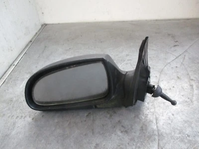 ESPEJO RETROVISOR MANUAL DEL LADO DEL PASAJERO HYUNDAI ACCENT LC 2004 NS NEGRO Foto 1 de 4