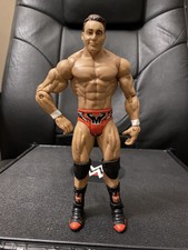 WWE Mattel Figures Lot Basic Series 8 The Masterpiece Chris Masters Wrestling