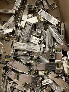 LOT 93 Cisco GLC-SX-MM 30-1301-01 Transceiver Modules w/ FREE SHIPPING - Afbeelding 1 van 2