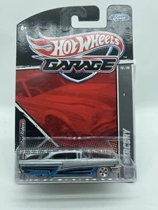 2010 Hot Wheels Garage ‘56 Mercury Real Riders #10/20 Lowrider D26 - Picture 1 of 2