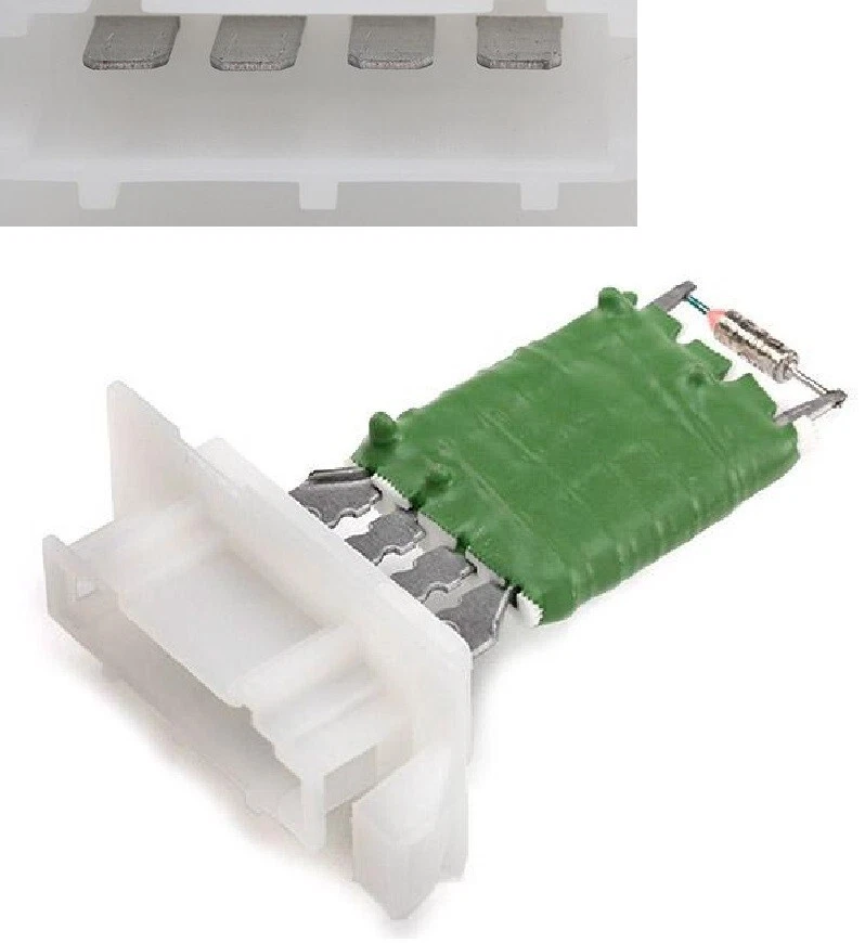 VW BEETLE GOLF VI POLO HEATER BLOWER MOTOR RESISTOR 1K0959263A - Image 1 of 1