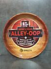 Directv NBA League Pass HERE'S YOUR ALLEY-OOP Advertising Metal Serving Bar Tray
