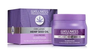 Wellness Premium Produkt Silbermaske 500ml/16,9 fl.oz - Bild 1 von 2