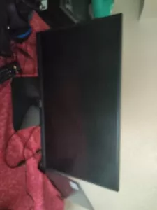 *NEW Samsung S24A336NHU GAMING/DESKTOP MONITOR - BLACK COLOUR+ Charger - Picture 1 of 2