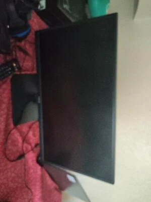 *NEW Samsung S24A336NHU GAMING/DESKTOP MONITOR - BLACK COLOUR+ Charger - Image 1 of 2