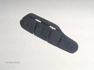 TH-F7 TH-F6 DC CAP THF7 THF6 PART B09-0615-23 KENWOOD TH F7 TH F6 KENWOOD - Imagen 1 de 2