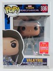 Marvel Funko Pop - Valkyrie - Thor Ragnarok - No. 336 - SDCC - BOX DAMAGE