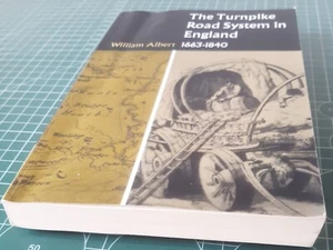 Carto-bibliography, The Turnpike Road System in England, 1663 – 1840. Albert. - Picture 1 of 4