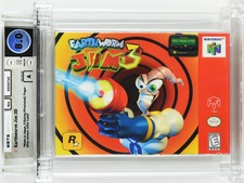 .N64.' | '.Earthworm Jim 3D.