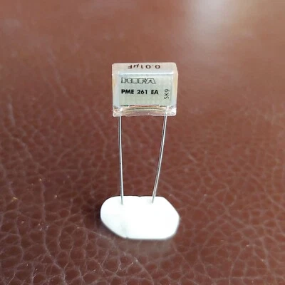 Bernina 1000 Series Control Pedal 290 Replacement Capacitor Rifa 630v 0.01uF 10n - Image 1 of 4