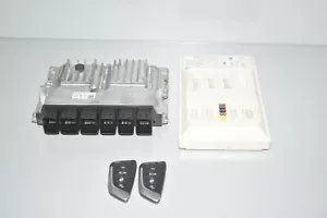 BMW F40 118d Ignition Set Engine Control Unit Dde Fem - Picture 1 of 12
