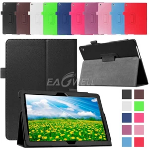 For Apple iPad 2 3 4 5 Air Mini Pro 2018 Magnetic Flip Leather Case Cover Stand - Picture 1 of 59