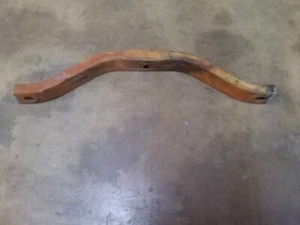 Lower Center Core Support Bar | Fits 2017-2020 Ford F250 F350 - Picture 1 of 12