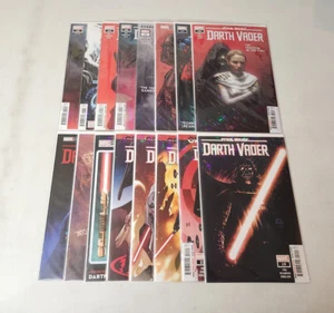 Darth Vader Vol. Lote Mixto 3 Marvel Comics 16 Ediciones (2020-2024) - Imagen 1 de 17