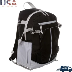 Youth Baseball Sports Equipment Bag W/ Helmet Pocket & Bat Sleeves Kids New - Picture 1 of 13