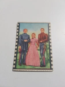 FIGURINA NANNINA IL MASSACRO DI FORT APACHE JOHN WAYNE SHIRLEY TEMPLE FONDA RARA - Imagen 1 de 2