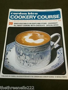 CORDON BLEU COOKERY COURSE #39 - COOKING WITH CHOCOLATE - Imagen 1 de 1
