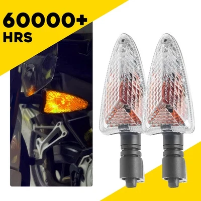Lámpara de luz indicadora de señal de giro para BMW R1200GS ADV R1200RS S 1000R/RR G650GS Foto 1 de 4