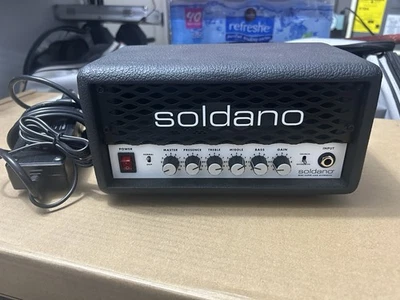 Soldano Slo Mini Guitar Amplifier Head - Image 1 of 2