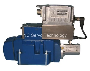 Rexroth 4WRLE16E250LJ-40/MXY/24A1 Proportionalventil R901404332 neu aufgebaut - Bild 1 von 6
