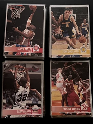 1995 NBA Hoops Basketball Card Pick (Base) 301-390 - Image 1 of 2