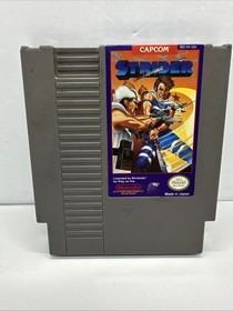 NES Strider Nintendo Entertainment System 1989 Cleaned & Tested