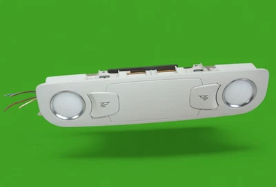 Audi A6 Q7 S6 2007-2015 trasero cúpula superior lectura mapa luz lámpara 4L0947111B Foto 1 de 4