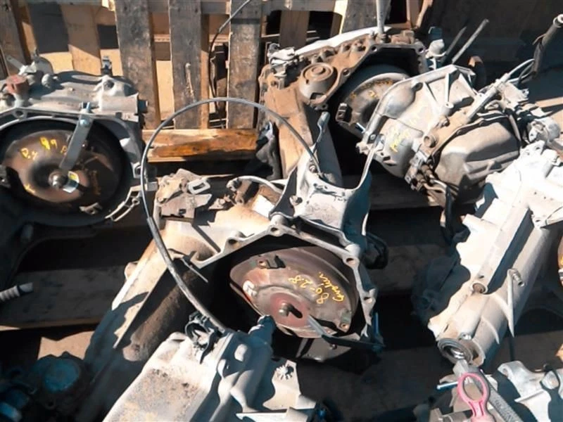 Automatic Transmission 4-134 2.2L Fits 84-94 CAVALIER 9302 Foto 1 de 1