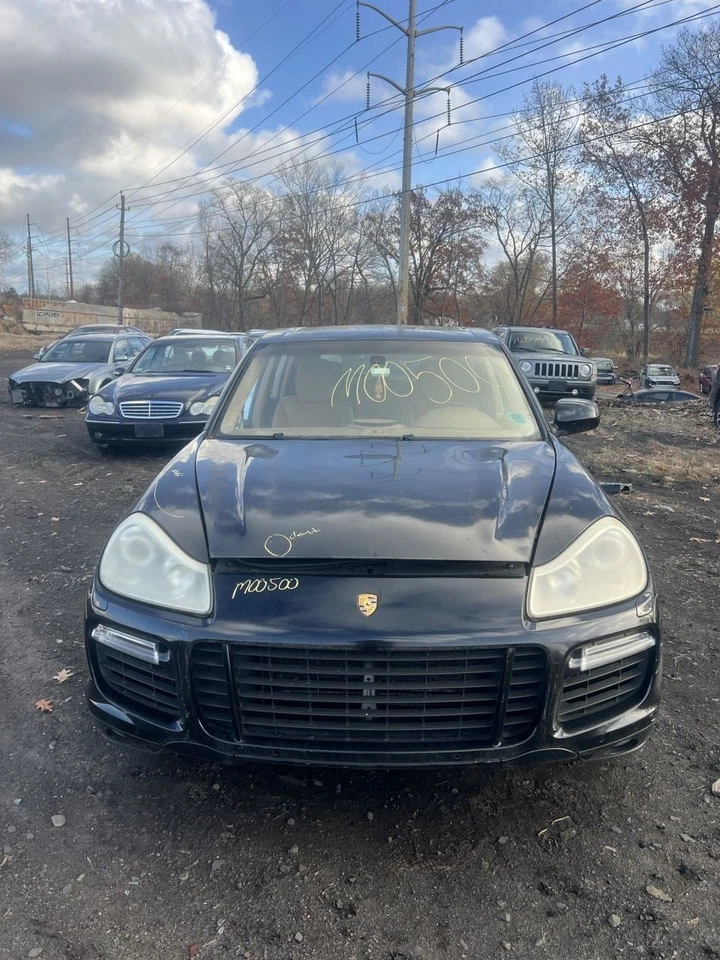 Bomba de dirección asistida compatible con 08-10 PORSCHE CAYENNE 40577 Foto 1 de 4