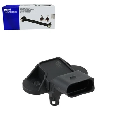 Sensor de presión absoluta colector Delphi para Volkswagen R32 2008 3,2 L V6 Foto 1 de 4