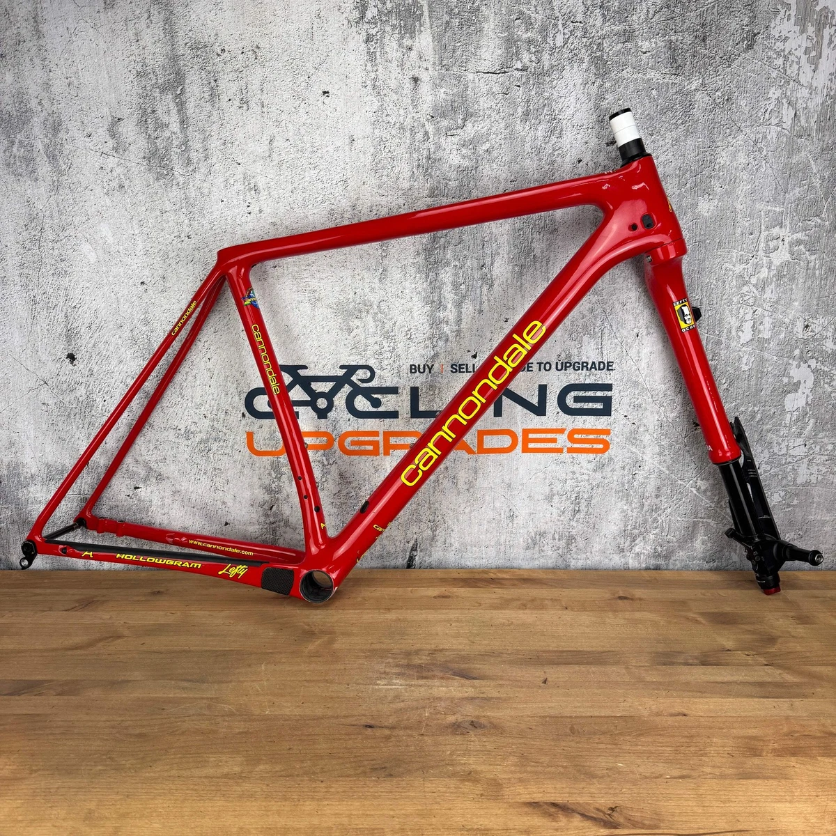 Cannondale Lefty In Bikes for sale | eBay