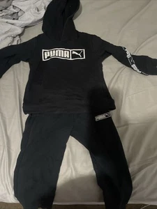 Puma Sweater Set Size 5 - Picture 1 of 2