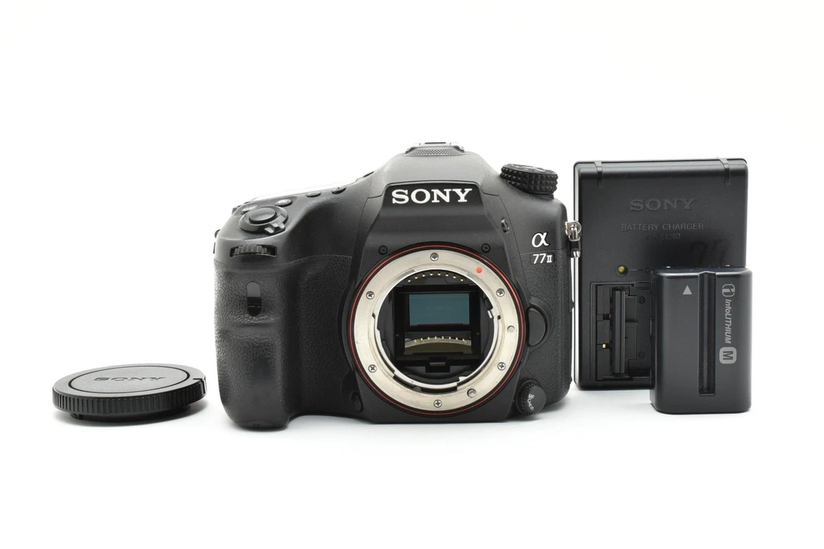 Sony A77 20-29.9MP Digital Cameras for sale | eBay