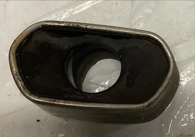 09-12 ACURA RL REAR DRIVER LEFT SIDE CHROME EXHAUST END TIP OEM Foto 1 de 2