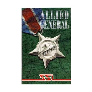 (SSI) Computer War Games Allied General Software boxed SW (New) - Picture 1 of 1