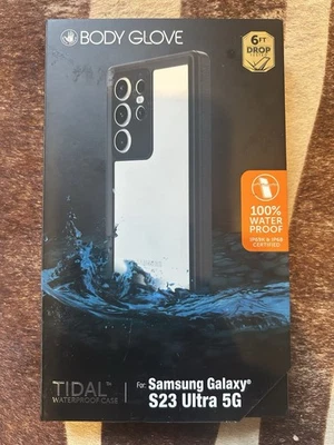 Samsung Galaxy S23 Ultra 5G Case - BODY GLOVE TIDAL Waterproof Phone Case