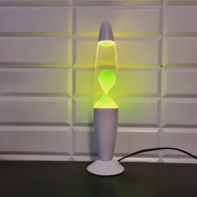 Tabletop lava lamp - Image 1 of 4
