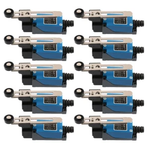 10PCS Waterproof Momentary Rotary Roller Lever Limit Switch ME-8108 - Picture 1 of 6