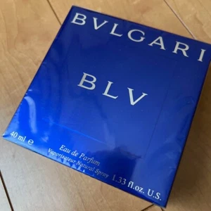 Unopened BVLGARI 40ml BLV Bvlgari Blue EDP Eau de Parfum SP Spray Perfume HW1 - Picture 1 of 4