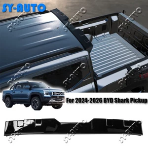 Rear Spoiler ABS Gloss Black Rear Window Roof Wing for 2024-26 BYD Shark Pickup - Bild 1 von 6