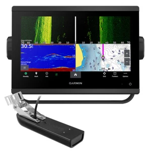 Garmin GPSMAP® 943xsv Combo GPS/Fishfinder GN+ w/GT23-TM - Picture 1 of 1