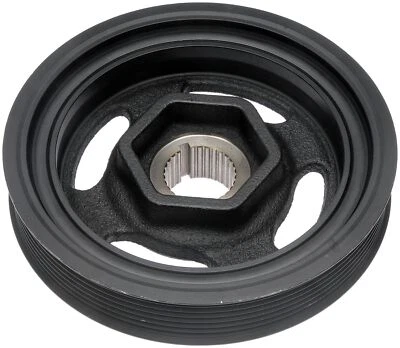 Engine Harmonic Balancer Dorman For 2013-2014 Acura TSX 2.4L L4 - Изображение 1 из 2