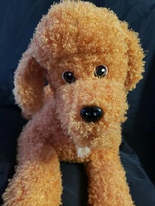 NUEVO Cachorro Perro de Peluche Disney Junior - Peluche Infantil Francés Súper Suave - Imagen 1 de 5