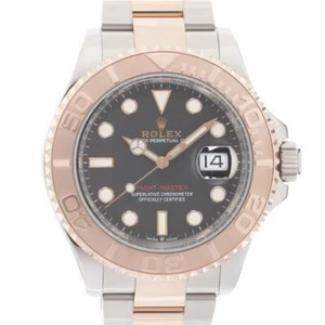 ROLEX Yacht Master 40 126621 Warranty 2022 Box/Paper - Picture 1 of 24