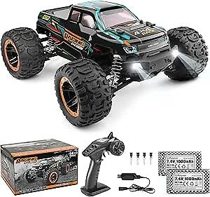 Ferngesteuertes Auto 4WD RC Auto 1:16 36km/hHochgeschwindigkeits RC Mo - Bild 1 von 4