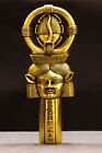 Egyptian Hathor Ankh Goddess, Made by Egyptian hands with care and love
