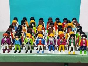 PLAYMOBIL ELIGE x1 FIGURA MUJER HEMBRA DAMA CHICA GRANJA CIUDAD GRANJERA MUJERES - Bild 1 von 130